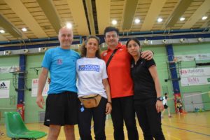 4° Yonex Modena Badminton Open