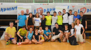 4° Yonex Modena Badminton Open