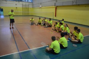 2° Modena Summer Training Camp 2018